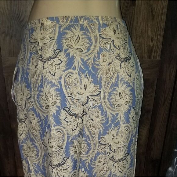 hand dyed long skirt great condition 8 - Picture 10 of 14